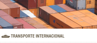 Transporte Internacional